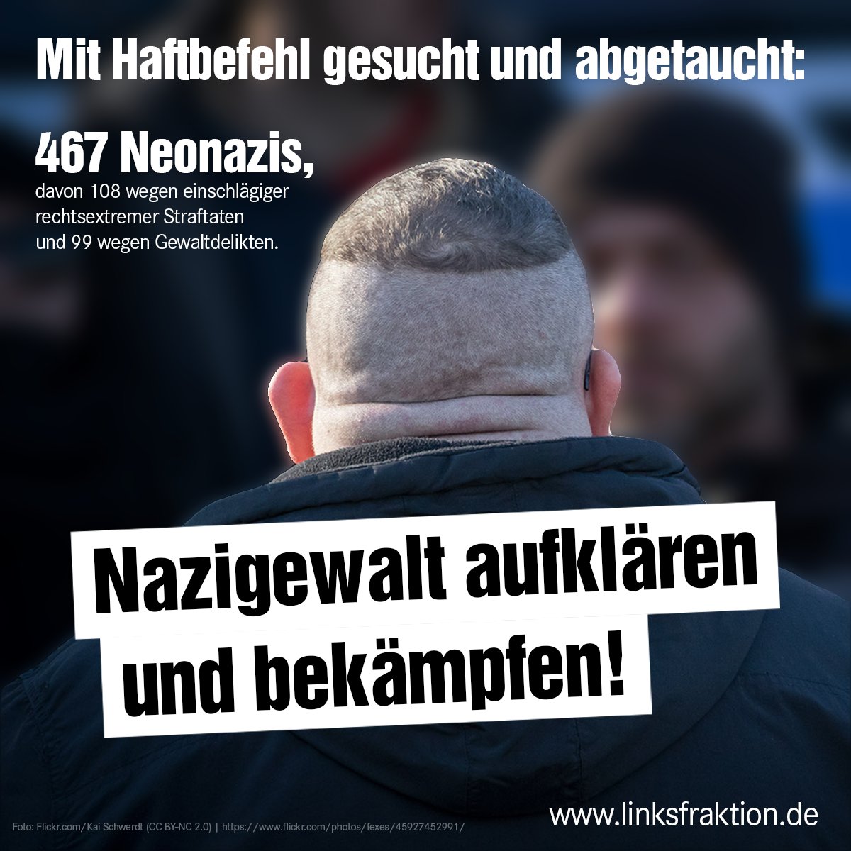 Was Passiert Wenn Man Per Haftbefehl Gesucht Wird 467 Rechtsextreme per Haftbefehl gesucht. | TP-Presseagentur