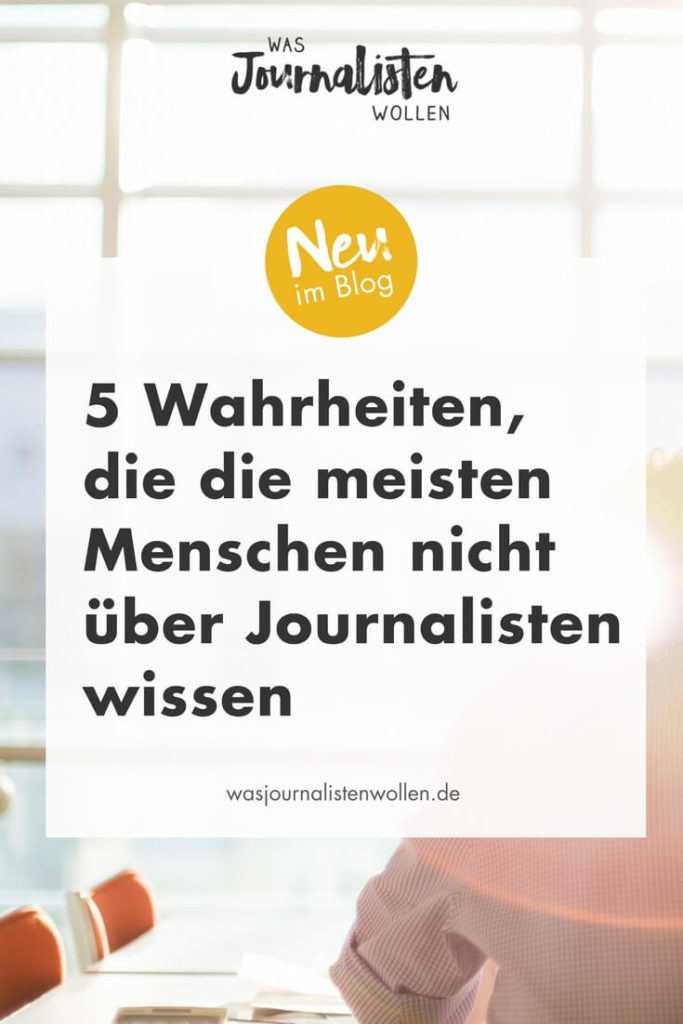 Die Anforderungen An Den Journalistischen Beruf Seien Gestiegen. | TP ...