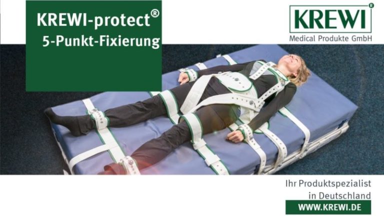 Rechte der Menschen bei Fixierungen werden gestärkt. | TP-Presseagentur