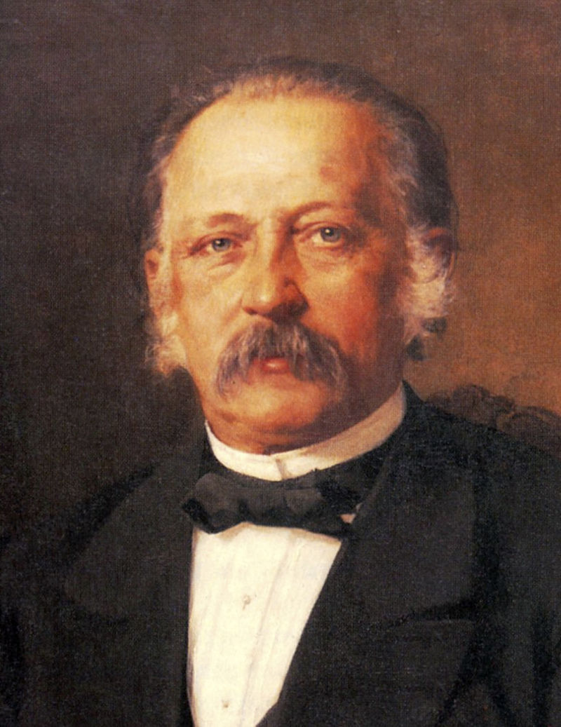 Müller zum 200. Geburtstag Theodor Fontanes. TPPresseagentur