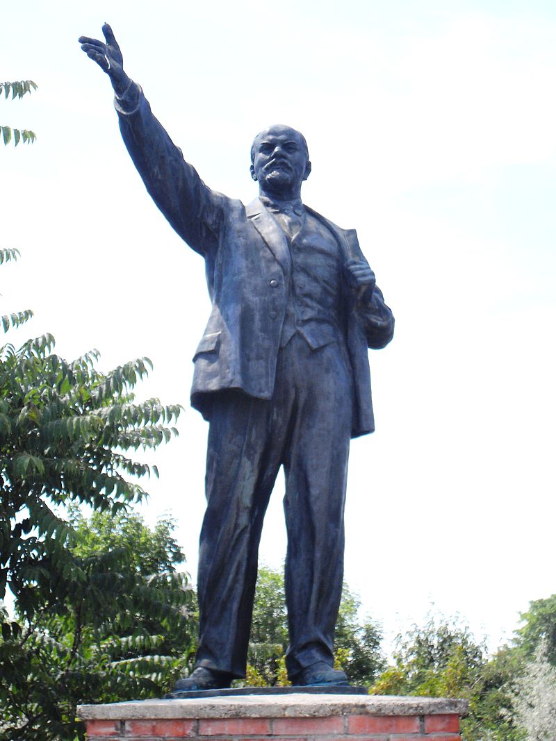 Lenin Gelsenkirchen