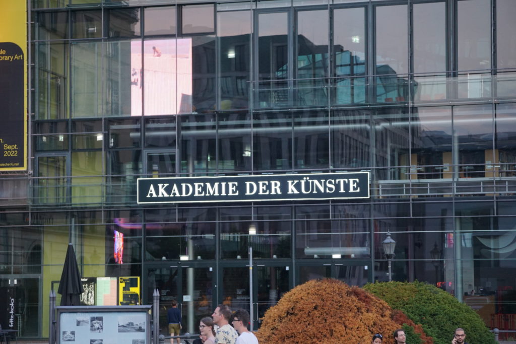 Akademie Der Künste Trauert Um Marie-Luise Scherer (1938-2022). | TP ...